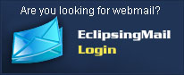 Webmail for Eclipsing customers